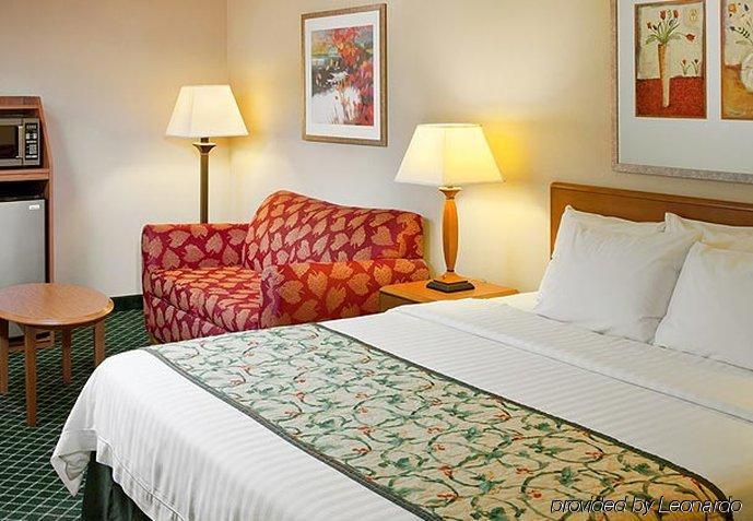 Fairfield By Marriott Hotel