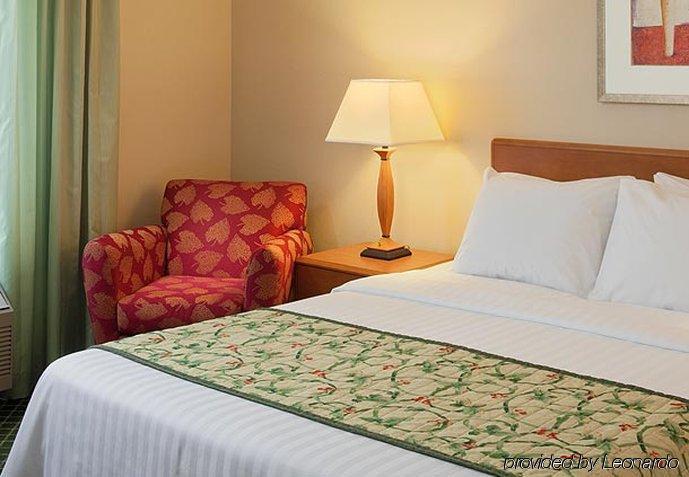 Fairfield By Marriott Hotel 3*