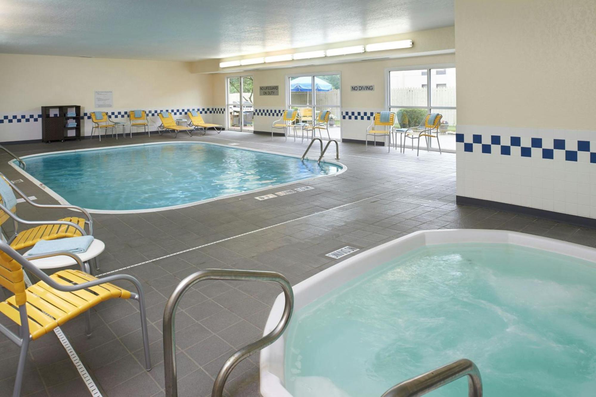 Fairfield By Marriott Hotel Port Huron